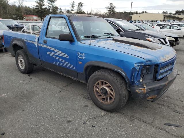Photo 4 from auction – 1992 DODGE DAKOTA with VIN 1B7FL26X2NS695305