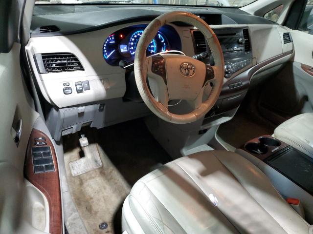 Photo 8 from auction – 2014 TOYOTA SIENNA XLE with VIN 5TDYK3DC6ES485803