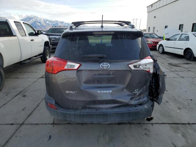 صورة رقم 6 من المزاد - 2013 TOYOTA RAV4 مع VIN JTMBFREV4D5020602