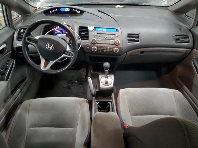 Photo 8 from auction – 2011 HONDA CIVIC LX with VIN 19XFA1F55BE037555