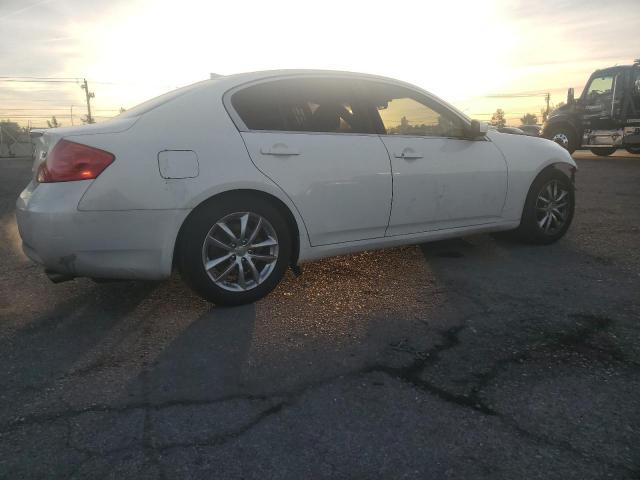 Photo 3 from auction – 2009 INFINITI G37 BASE with VIN JNKCV61E49M014256