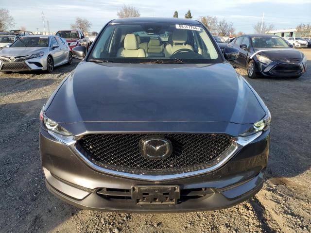 Photo 5 from auction – 2018 MAZDA CX-5 TOURI with VIN JM3KFACM9J0340364