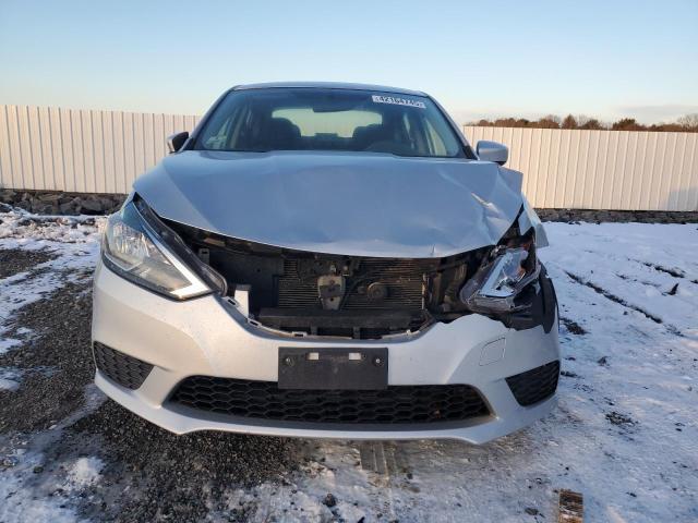 Photo 5 from auction – 2017 NISSAN SENTRA S with VIN 3N1AB7AP4HY360962