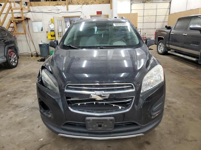 Photo 5 from auction – 2015 CHEVROLET TRAX 1LT with VIN 3GNCJRSB7FL185969