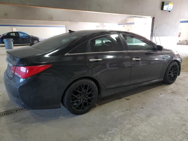 Photo 3 from auction – 2014 HYUNDAI SONATA SE with VIN 5NPEC4AC8EH879917
