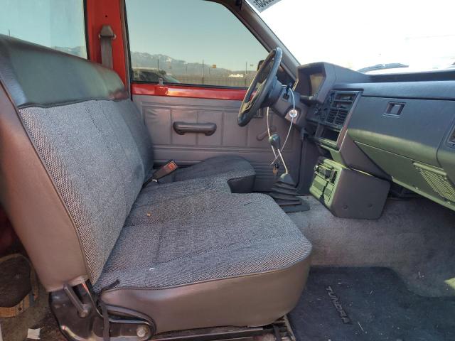 Photo 10 from auction – 1987 MAZDA B2000 with VIN JM2UF1114H0546272