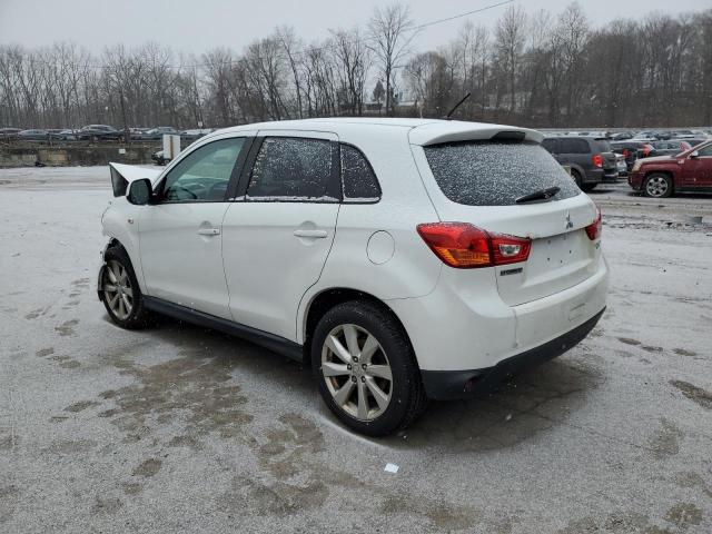 Photo 2 from auction – 2015 MITSUBISHI OUTLANDER with VIN 4A4AR3AU2FE028013