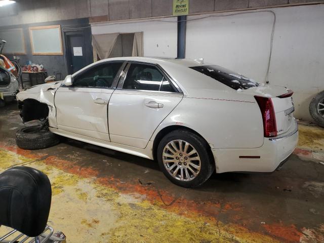 Photo 2 from auction – 2012 CADILLAC CTS PREMIU with VIN 1G6DS5E39C0147873