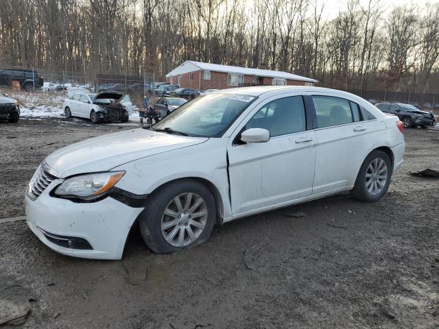CHRYSLER 200 TOURIN 2012 with VIN 1C3CCBBG5CN249769 - Photo from auction