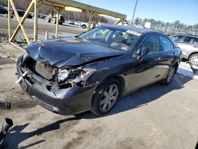 LEXUS ES 350 2007 with VIN JTHBJ46G572115322 - Photo from auction