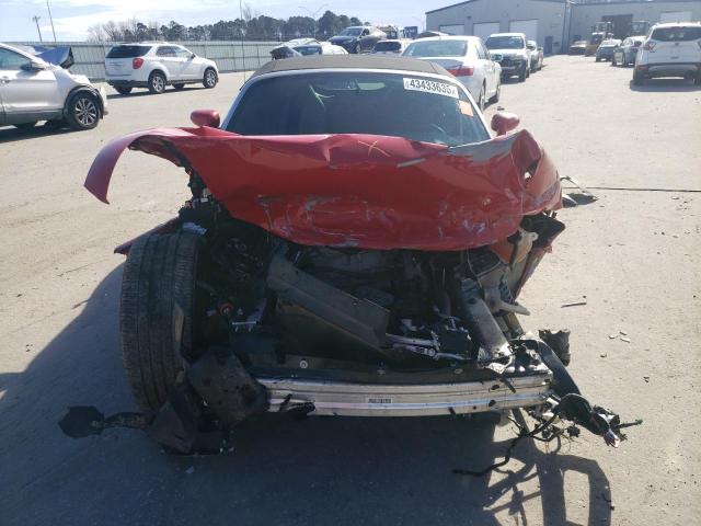Photo 5 from auction – 2008 PONTIAC SOLSTICE with VIN 1G2MC35B98Y121986