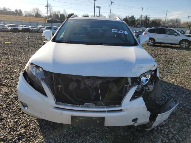 Photo 5 from auction – 2010 LEXUS RX 450H with VIN JTJBC1BA1A2009062