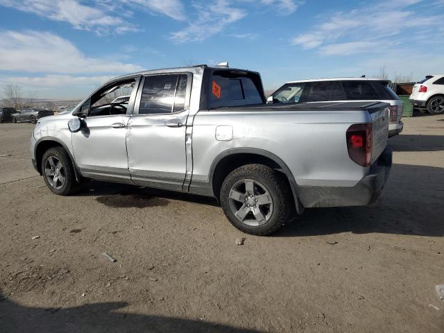 Photo 2 from auction – 2024 HONDA RIDGELINE with VIN 5FPYK3F66RB000844