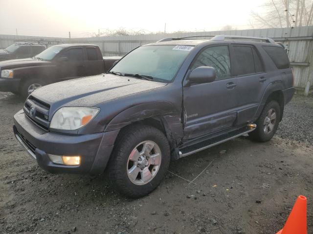 Photo 1 from auction – 2003 TOYOTA 4RUNNER LI with VIN JTEZT17R030011587
