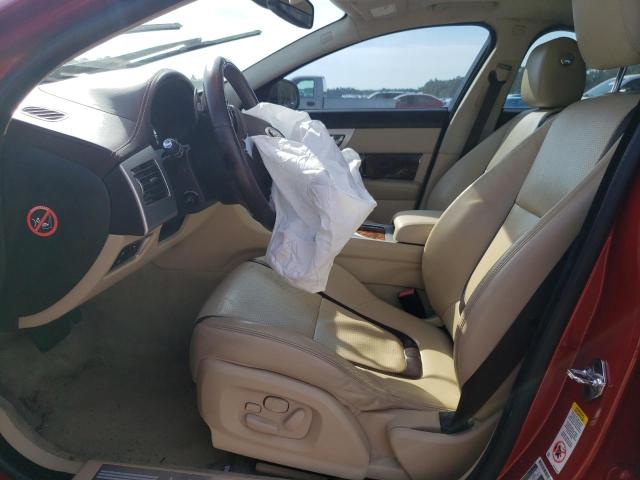 Photo 7 from auction – 2013 JAGUAR XF with VIN SAJWJ0EF3D8S85953