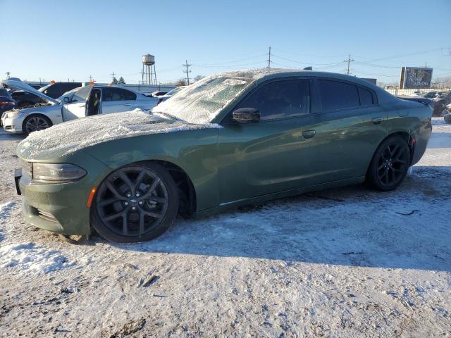 DODGE CHARGER SX 2023 with VIN 2C3CDXBG4PH619392 - Photo from auction