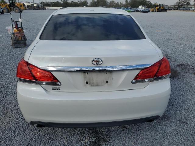 Photo 6 from auction – 2012 TOYOTA AVALON BAS with VIN 4T1BK3DB3CU442814