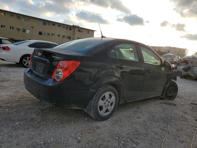 Photo 3 from auction – 2013 CHEVROLET SONIC LS with VIN 1G1JA5SG7D4255728