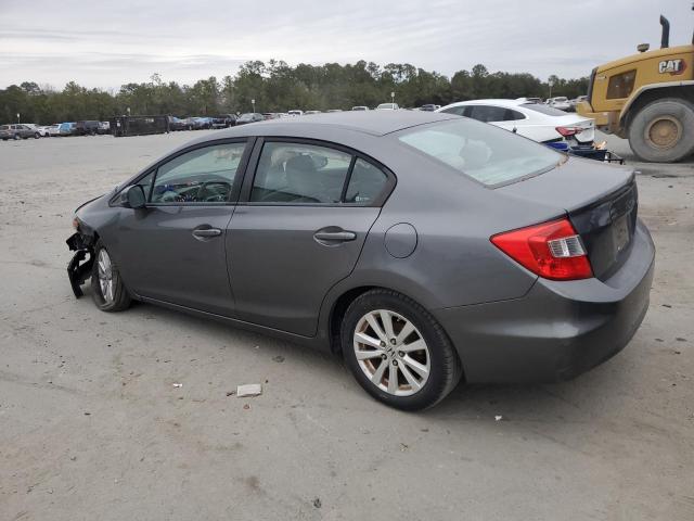 Photo 2 from auction – 2012 HONDA CIVIC EX with VIN 19XFB2F8XCE035279