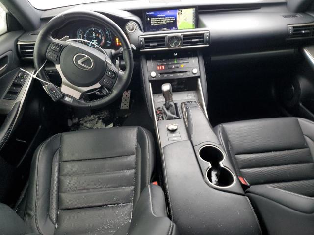 Photo 8 from auction – 2018 LEXUS IS 350 with VIN JTHCZ1D27J5015473