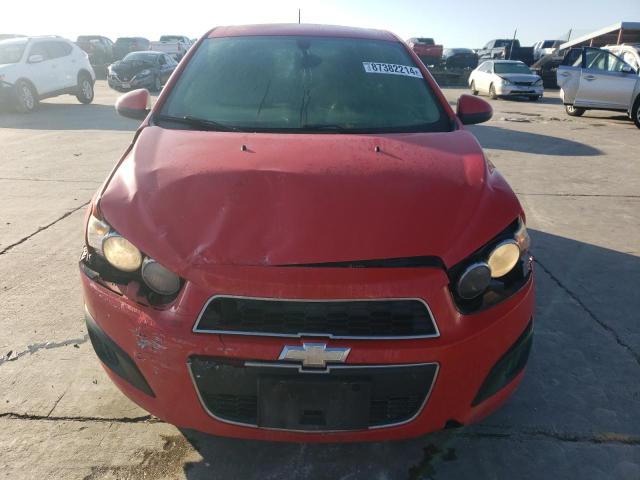 Photo 5 from auction – 2015 CHEVROLET SONIC LT with VIN 1G1JC6SH8F4220160