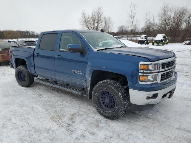 Photo 4 from auction – 2015 CHEVROLET SILVERADO with VIN 3GCUKREC0FG508783