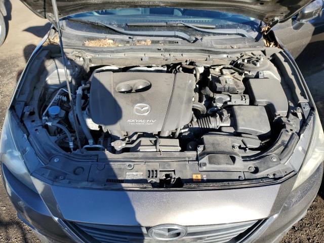 Photo 11 from auction – 2014 MAZDA 3 TOURING with VIN JM1BM1L79E1187557