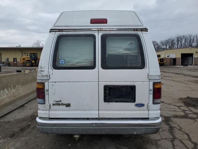 Photo 6 from auction – 1993 FORD E-150 with VIN 1FDEE14N8PHA30213