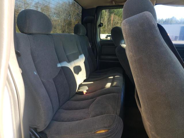 Photo 10 from auction – 2004 CHEVROLET SILVERADO with VIN 2GCEC19V241135850