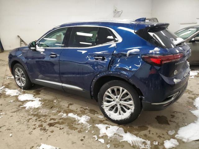 Photo 2 from auction – 2022 BUICK ENVISION P with VIN LRBAZLR42ND163135