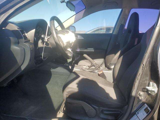 Photo 7 from auction – 2008 SUBARU IMPREZA WR with VIN JF1GH756X8H815628