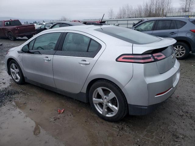 Photo 2 from auction – 2015 CHEVROLET VOLT with VIN 1G1RA6E46FU122195