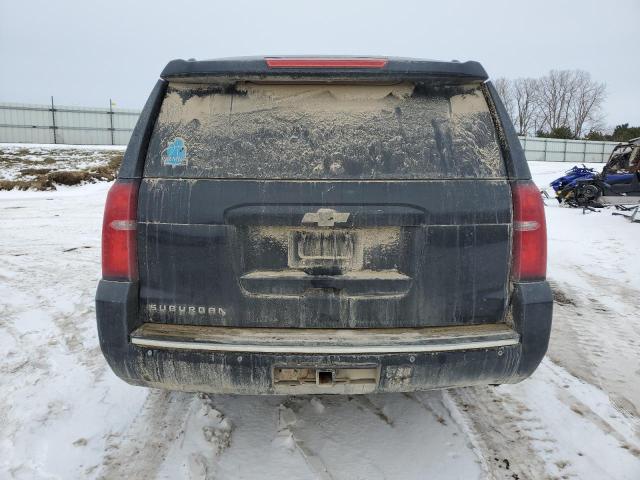 Photo 6 from auction – 2015 CHEVROLET SUBURBAN K with VIN 1GNSKJKC8FR119412