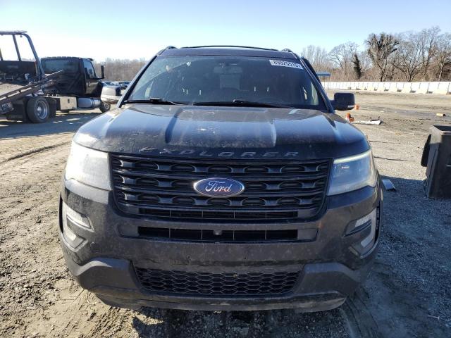 Photo 5 from auction – 2017 FORD EXPLORER S with VIN 1FM5K8GT4HGC36325