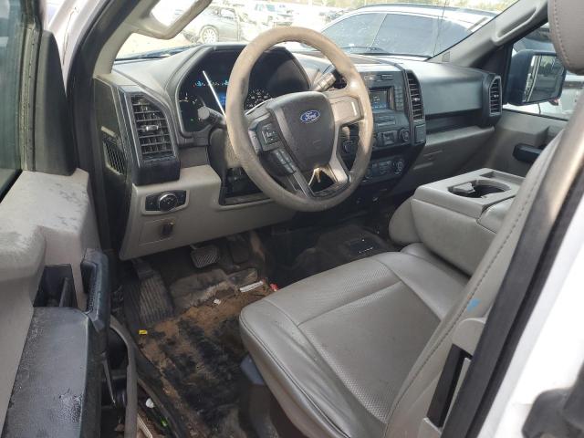 Photo 8 from auction – 2017 FORD F150 SUPER with VIN 1FTEX1EF1HKC30585