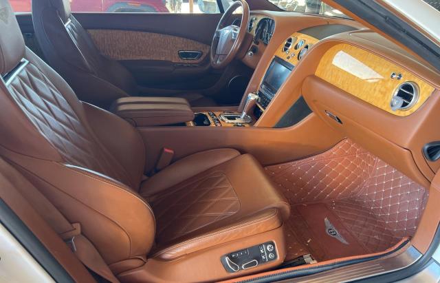 Photo 5 from auction – 2012 BENTLEY CONTINENTA with VIN SCBGR3ZA1CC077130