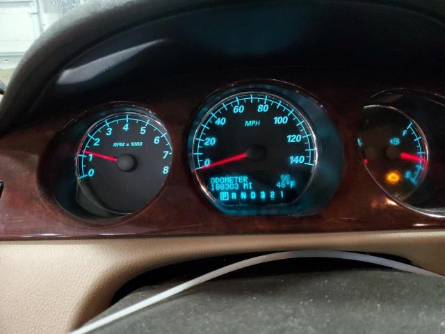 Photo 9 from auction – 2007 BUICK LUCERNE CX with VIN 1G4HD57277U155915