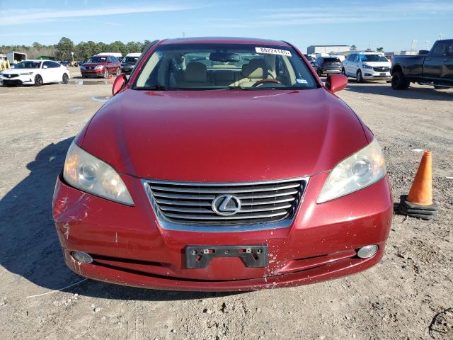 Photo 5 from auction – 2009 LEXUS ES 350 with VIN JTHBJ46G192324334