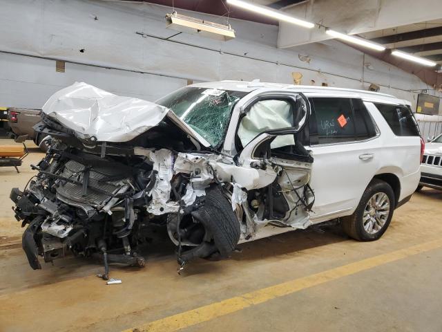 GMC YUKON DENA 2023 with VIN 1GKS2DKL7PR197289 - Photo from auction