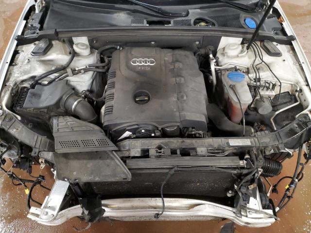Photo 11 from auction – 2015 AUDI A4 PREMIUM with VIN WAUFFAFL6FN044366