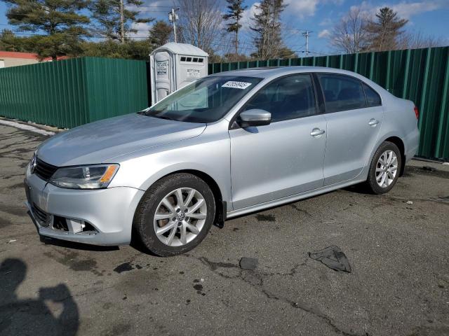 VOLKSWAGEN JETTA SE 2012 with VIN 3VWDP7AJ5CM312973 - Photo from auction