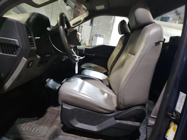 Photo 7 from auction – 2016 FORD F150 with VIN 1FTMF1C87GKF37941