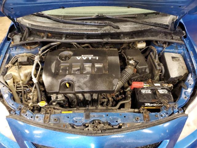 Photo 11 from auction – 2010 TOYOTA COROLLA BA with VIN 2T1BU4EE6AC278286