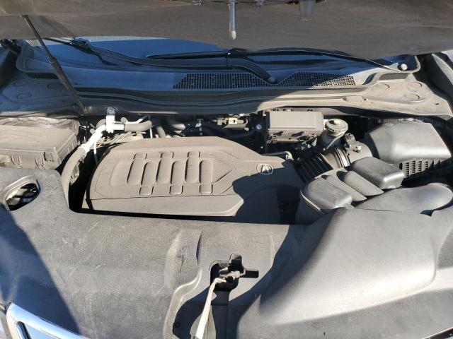 Photo 12 from auction – 2016 ACURA MDX TECHNO with VIN 5FRYD3H43GB009558