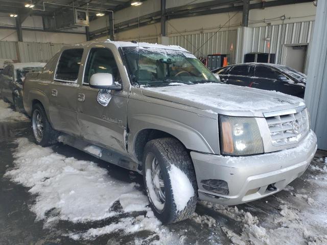 Photo 4 from auction – 2004 CADILLAC ESCALADE E with VIN 3GYEK62N34G324955