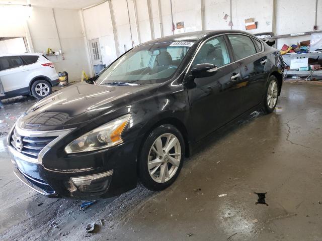 NISSAN ALTIMA 2.5 2013 with VIN 1N4AL3AP8DC169623 - Photo from auction