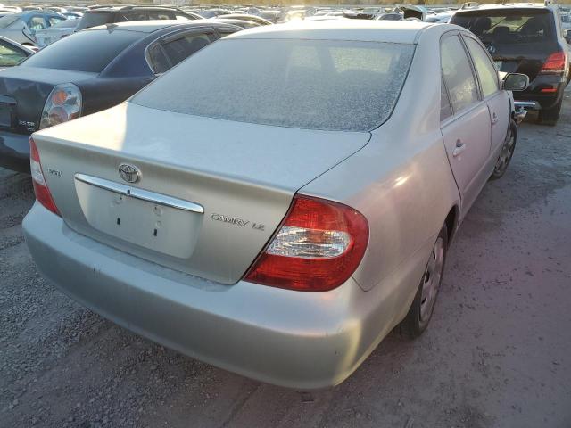 Photo 3 from auction – 2002 TOYOTA CAMRY LE with VIN 4T1BE32K42U111491