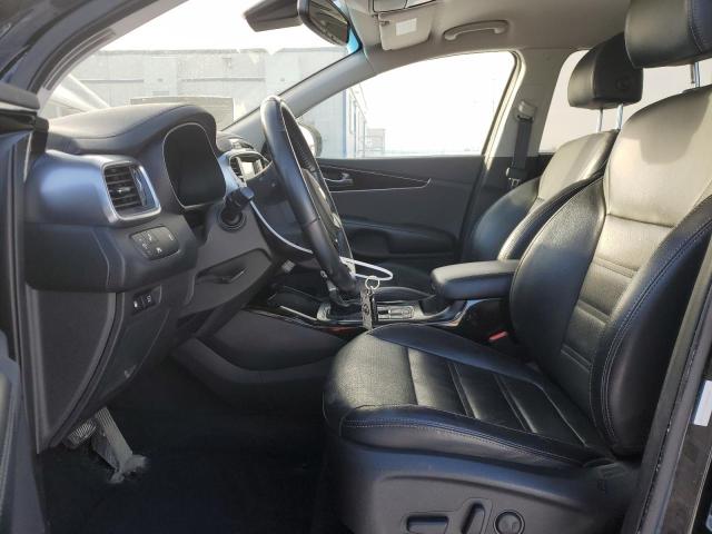 Photo 7 from auction – 2019 KIA SORENTO EX with VIN 5XYPHDA56KG479823