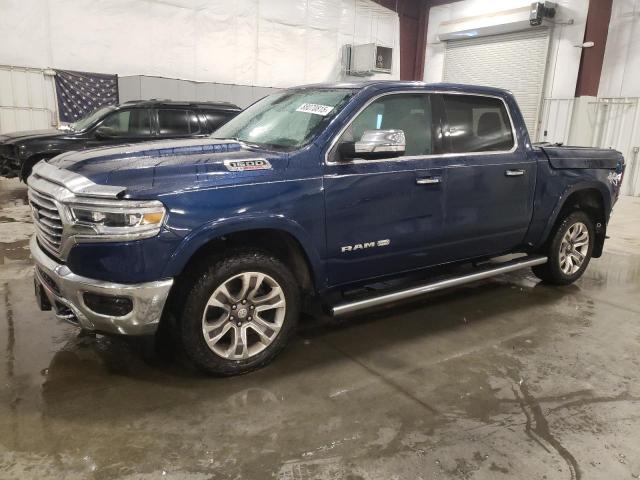 RAM 1500 LONGH 2020 with VIN 1C6SRFKM1LN361057 - Photo from auction