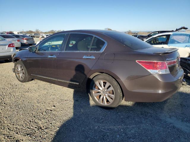 Photo 2 from auction – 2012 HONDA ACCORD EX with VIN 1HGCP2F75CA003047